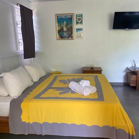 Bungalow Apetahi Faaa Kültér fotó