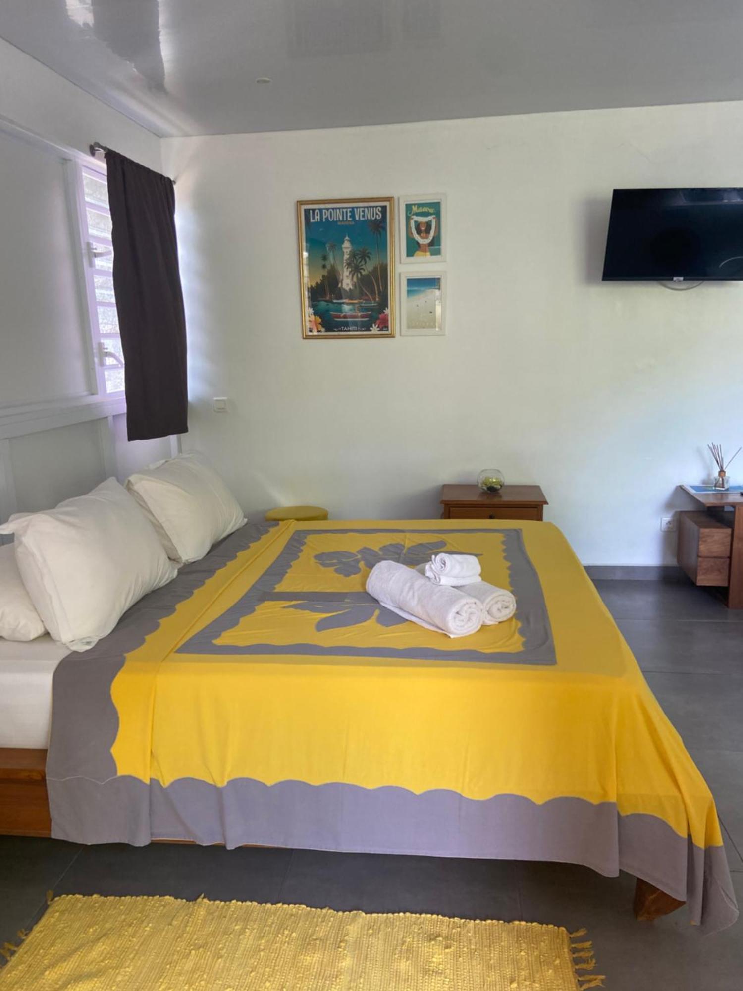 Bungalow Apetahi Faaa Kültér fotó