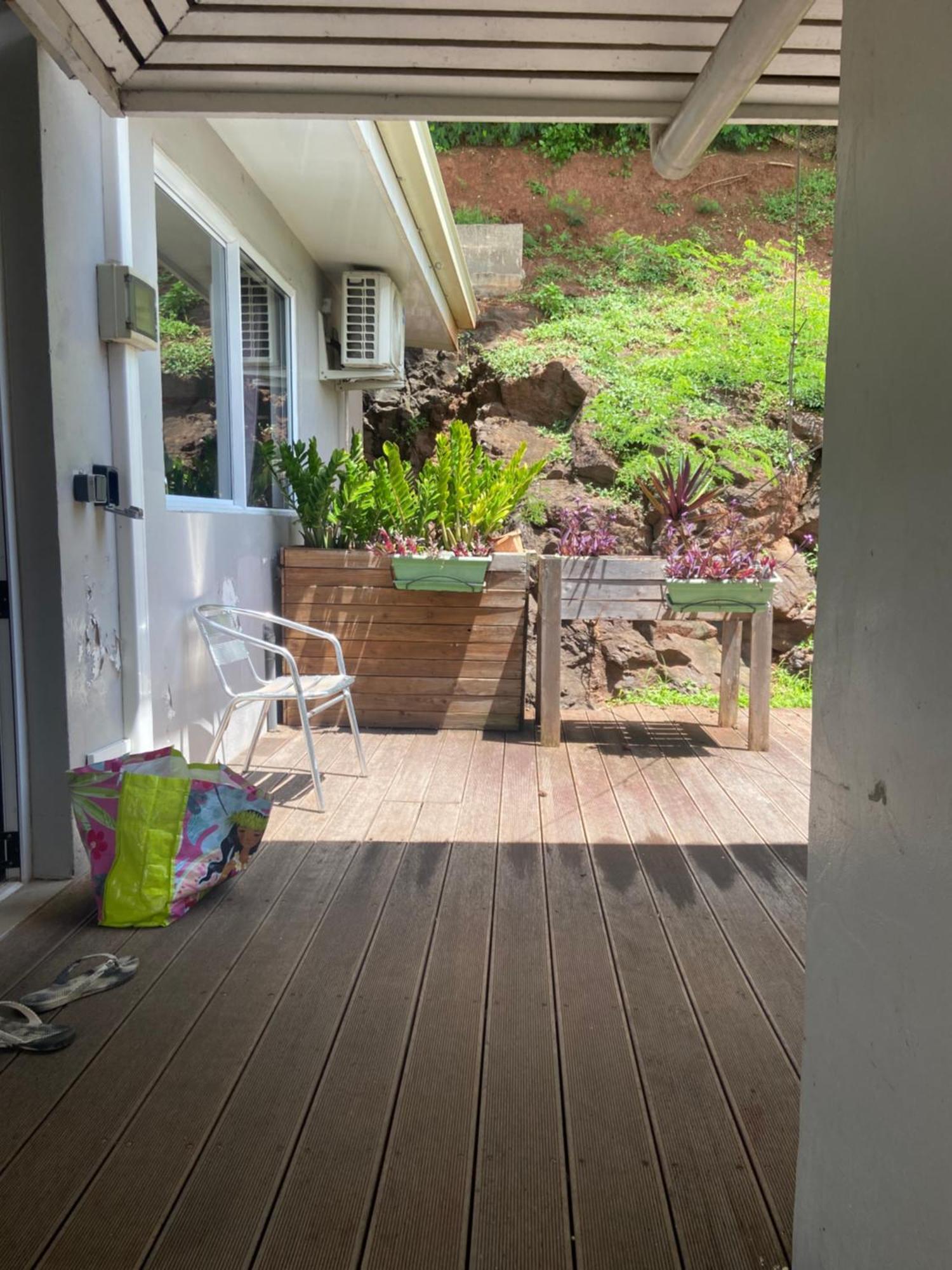 Bungalow Apetahi Faaa Kültér fotó